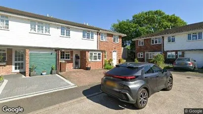 Apartments for rent in Wallington - Surrey - Photo from Google Street View