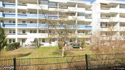 Apartments for rent in Chemnitz - Photo from Google Street View