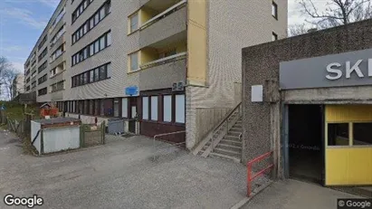 Apartments for rent in Sundbyberg - Photo from Google Street View
