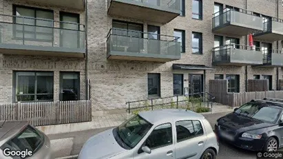 Apartments for rent in Halmstad - Photo from Google Street View