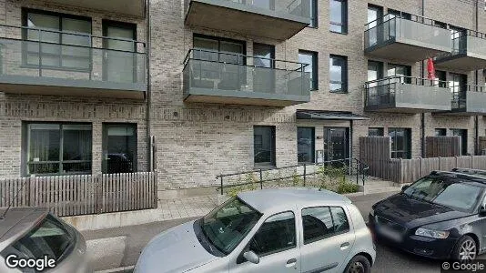 Apartments for rent in Halmstad - Photo from Google Street View