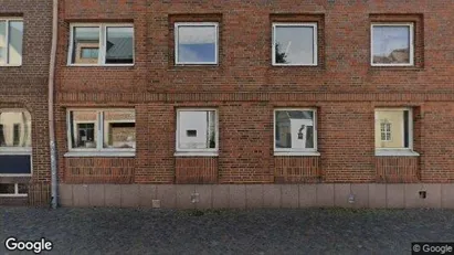 Apartments for rent in Falkenberg - Photo from Google Street View