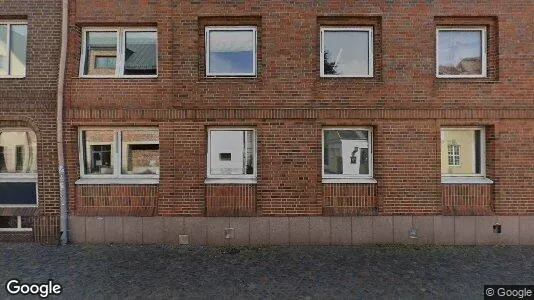 Apartments for rent in Falkenberg - Photo from Google Street View