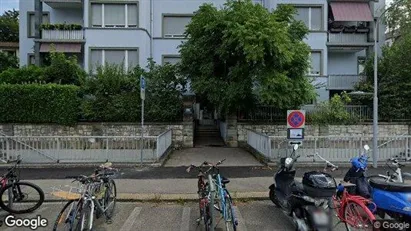 Apartments for rent in Zürich Distrikt 8 - Photo from Google Street View