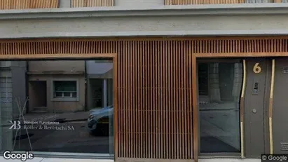 Apartments for rent in Nyon - Photo from Google Street View