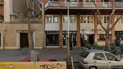 Apartments for rent in Barcelona Eixample - Photo from Google Street View