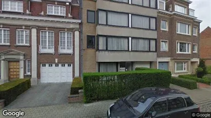Apartments for rent in Kortrijk - Photo from Google Street View