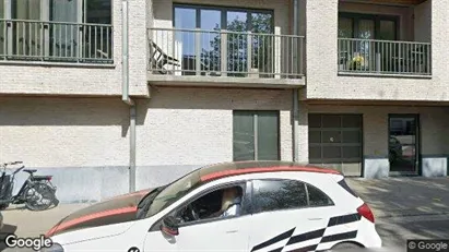 Apartments for rent in Kortrijk - Photo from Google Street View