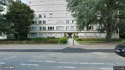 Apartments for rent in Brussels Schaarbeek - Photo from Google Street View