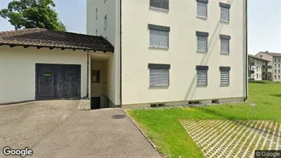 Apartments for rent in Schaffhausen - Photo from Google Street View