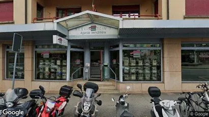 Apartments for rent in Nyon - Photo from Google Street View