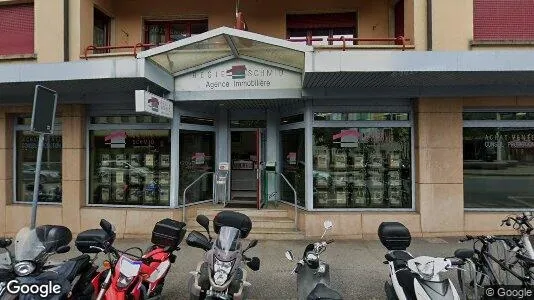 Apartments for rent in Nyon - Photo from Google Street View