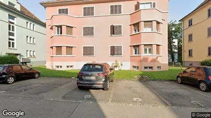 Apartments for rent in Zürich Distrikt 9 - Photo from Google Street View