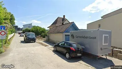 Apartments for rent in Schaffhausen - Photo from Google Street View