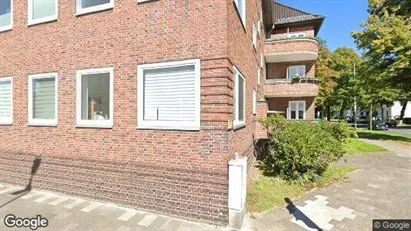 Apartments for rent in Wilhelmshaven - Photo from Google Street View