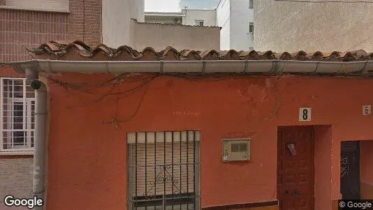 Apartments for rent in Alcalá de Henares - Photo from Google Street View