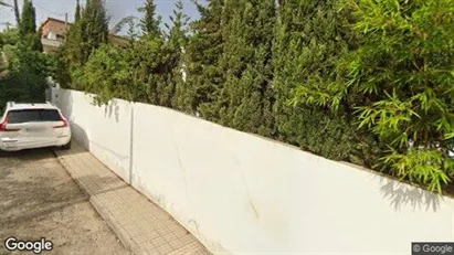 Apartments for rent in Calvià - Photo from Google Street View