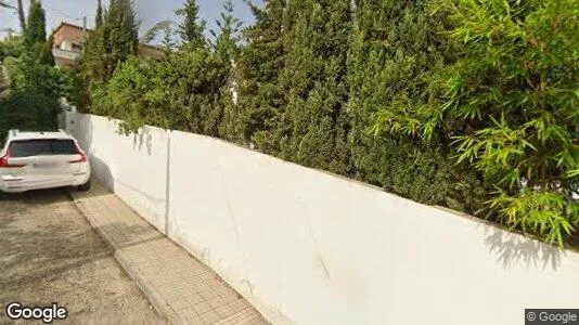 Apartments for rent in Calvià - Photo from Google Street View