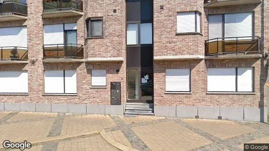 Apartments for rent in Antwerp Wilrijk - Photo from Google Street View