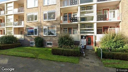 Apartments for rent in Groningen - Photo from Google Street View