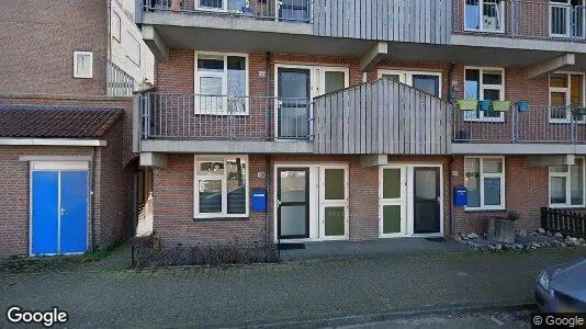 Apartments for rent in Huizen - Photo from Google Street View