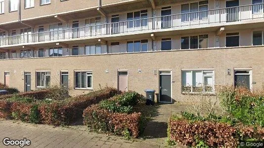 Apartments for rent in Nijmegen - Photo from Google Street View