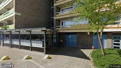 Apartments for rent in Nijmegen - Photo from Google Street View