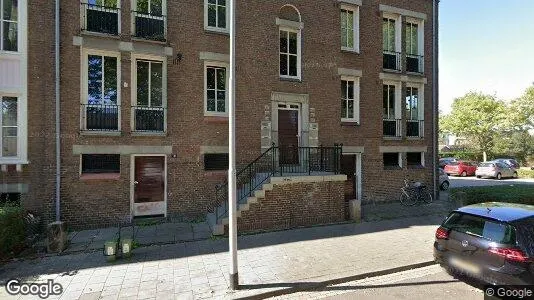 Apartments for rent in Nijmegen - Photo from Google Street View