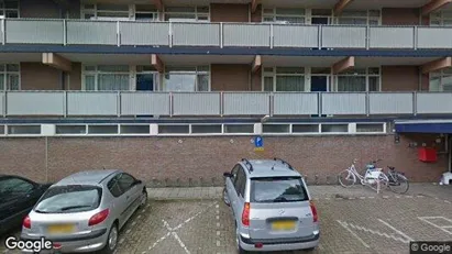 Apartments for rent in Nijmegen - Photo from Google Street View