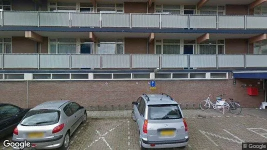 Apartments for rent in Nijmegen - Photo from Google Street View