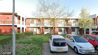 Apartments for rent in Nijmegen - Photo from Google Street View