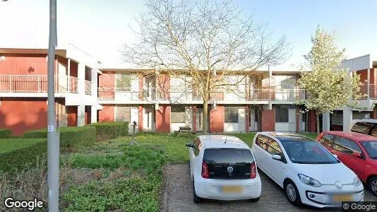 Apartments for rent in Nijmegen - Photo from Google Street View