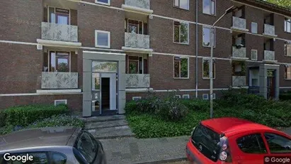 Apartments for rent in Nijmegen - Photo from Google Street View