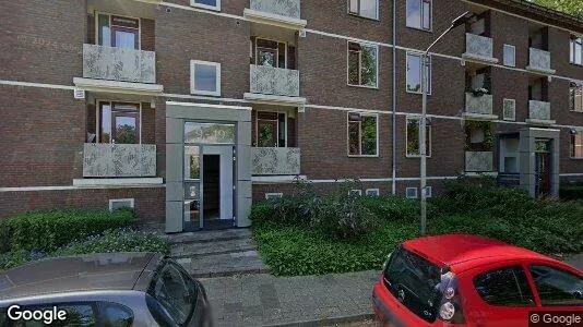 Apartments for rent in Nijmegen - Photo from Google Street View