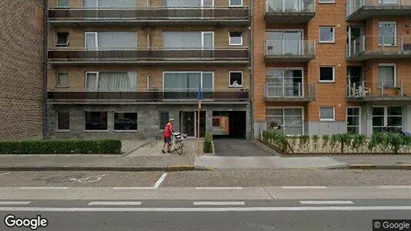 Apartments for rent in Ieper - Photo from Google Street View