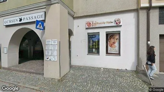 Apartments for rent in Feldkirch - Photo from Google Street View