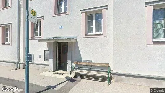 Apartments for rent in Gutenstein - Photo from Google Street View