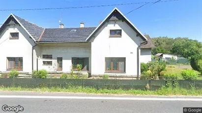 Apartments for rent in Nový Jičín - Photo from Google Street View