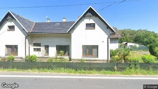 Apartments for rent in Nový Jičín - Photo from Google Street View