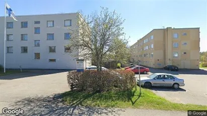 Apartments for rent in Kouvola - Photo from Google Street View