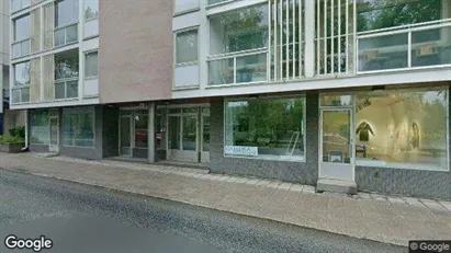 Apartments for rent in Hämeenlinna - Photo from Google Street View