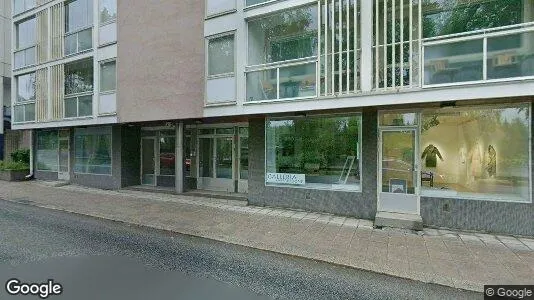 Apartments for rent in Hämeenlinna - Photo from Google Street View
