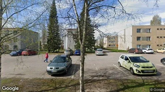 Apartments for rent in Kouvola - Photo from Google Street View
