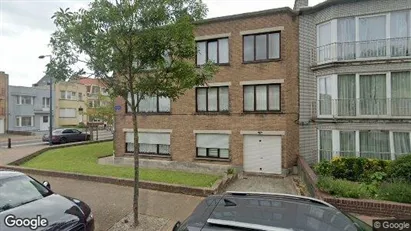 Apartments for rent in Blankenberge - Photo from Google Street View