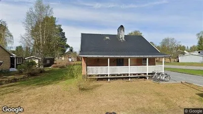 Apartments for rent in Storuman - Photo from Google Street View