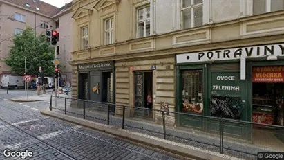 Apartments for rent in Prague 5 - Photo from Google Street View