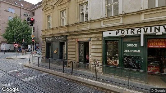 Apartments for rent in Prague 5 - Photo from Google Street View