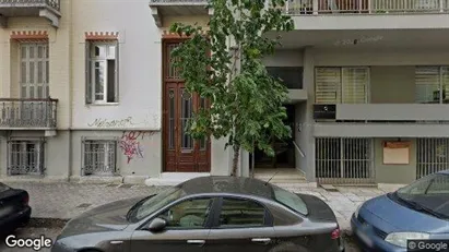 Apartments for rent in Patras - Photo from Google Street View