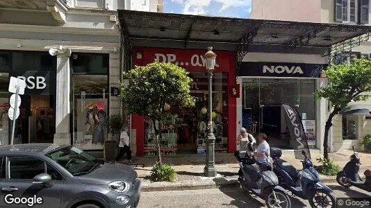 Apartments for rent in Patras - Photo from Google Street View