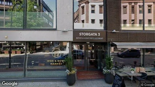 Apartments for rent in Fredrikstad - Photo from Google Street View